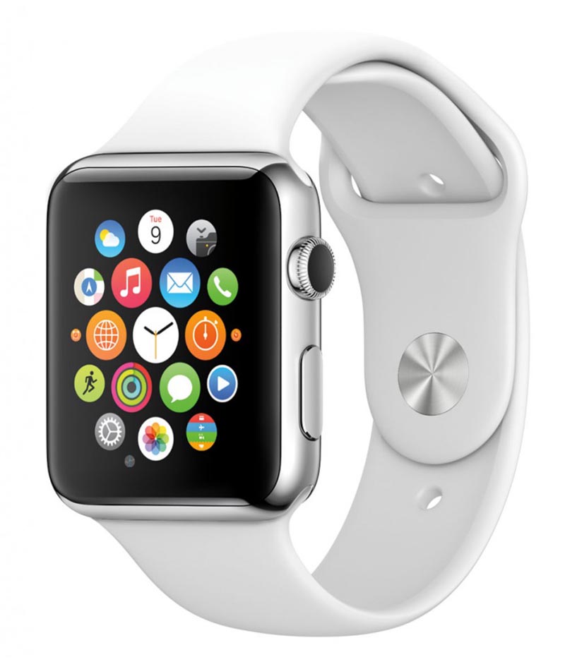 Гарантия Apple Watch