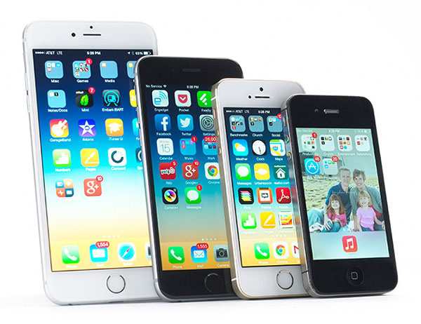 iPhone по гарантии